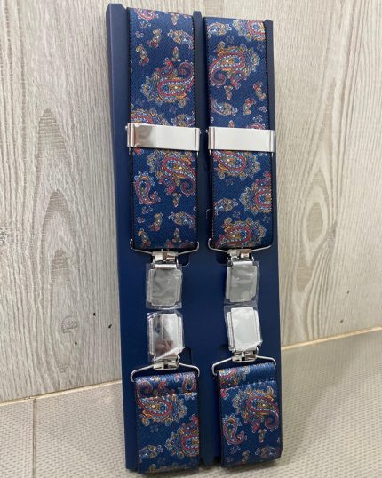 Tirantes estampados