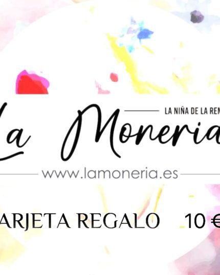 TARJETA REGALO  10 €