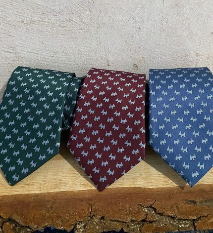 Corbata Perrito