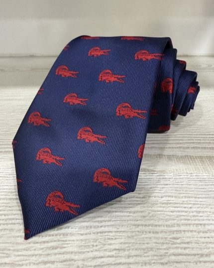 Corbata Lacost  “Cocodrilo”