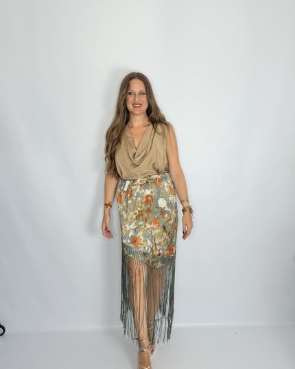 Falda Silvia