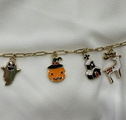 Pulsera Halloween