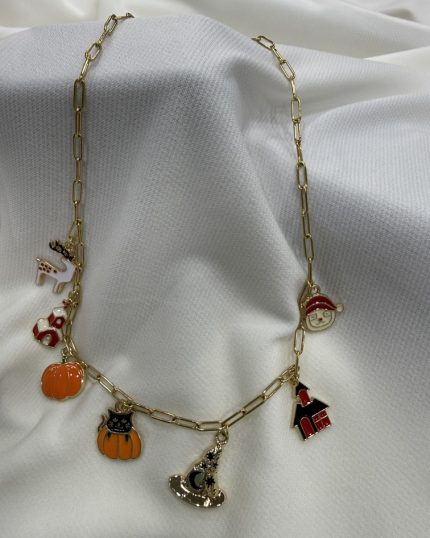 Collar Halloween
