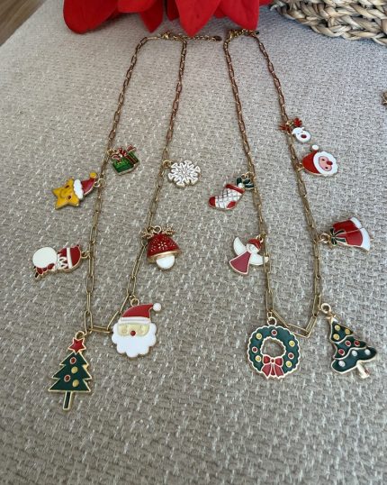 COLLAR NAVIDAD