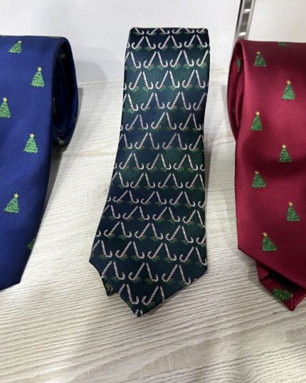 Corbata navidad