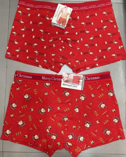 Calzoncillos Navidad XXL
