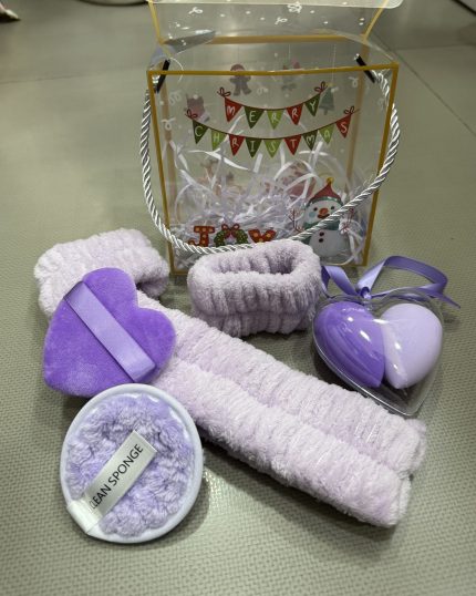 caja regalo make up