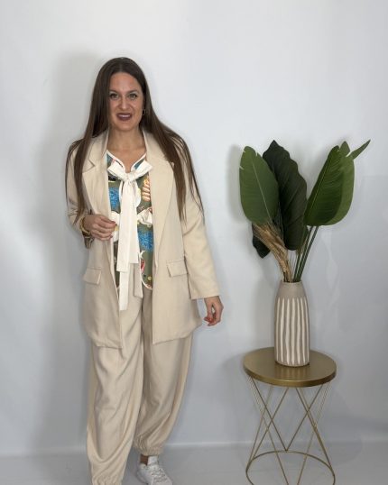 CHAQUETA ZACHA