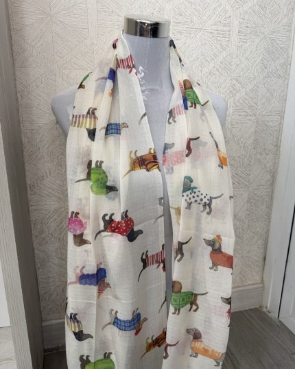 Pañuelo perritos