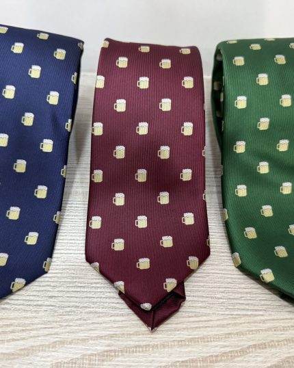Corbata cerveza