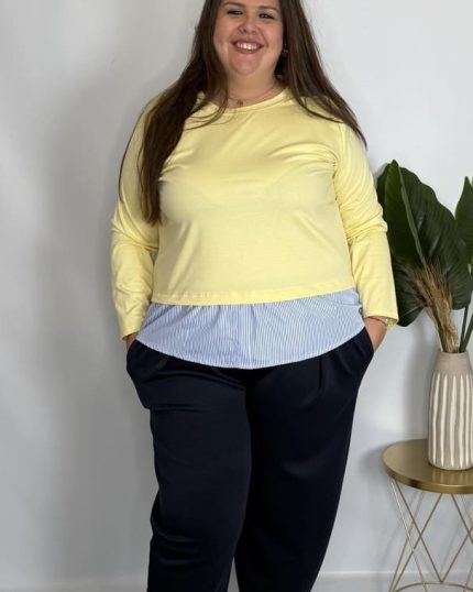 Sudadera Regina