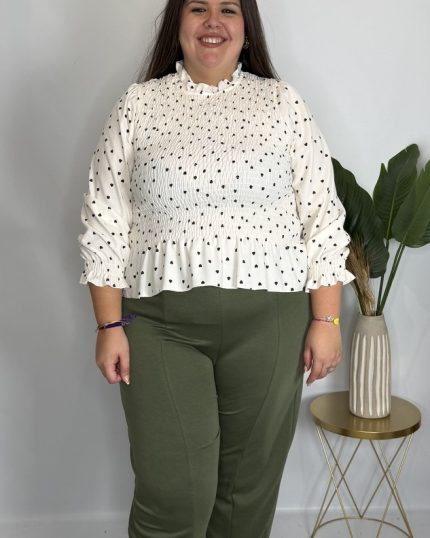 Camisa Corazon