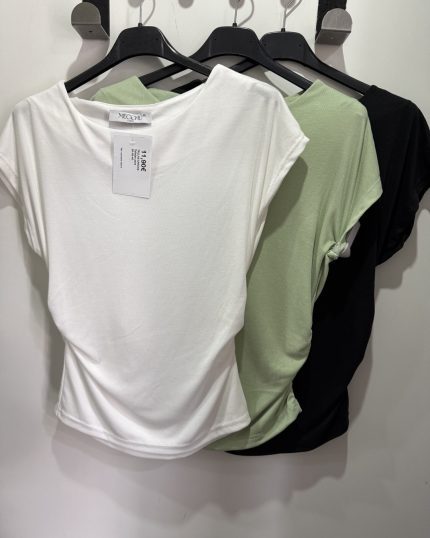 camiseta basica