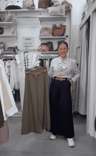 Pantalon Melisa