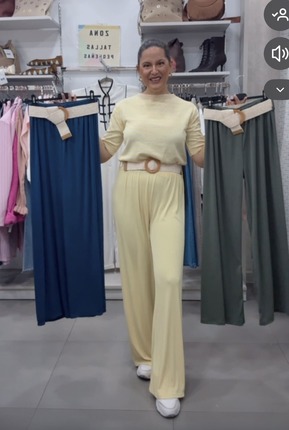 Pantalon carla