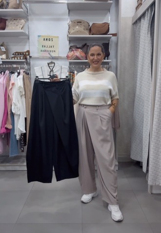 Pantalon sofia