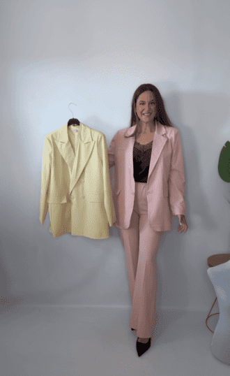 Chaqueta Silvia