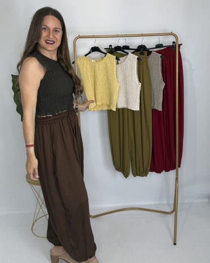 Pantalon Martina