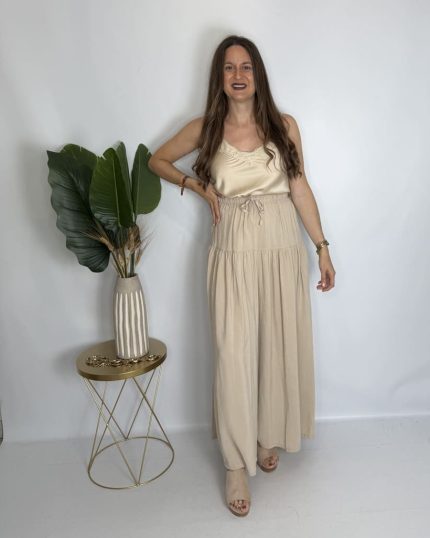Pantalon tina