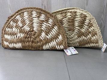 Bolso abanico