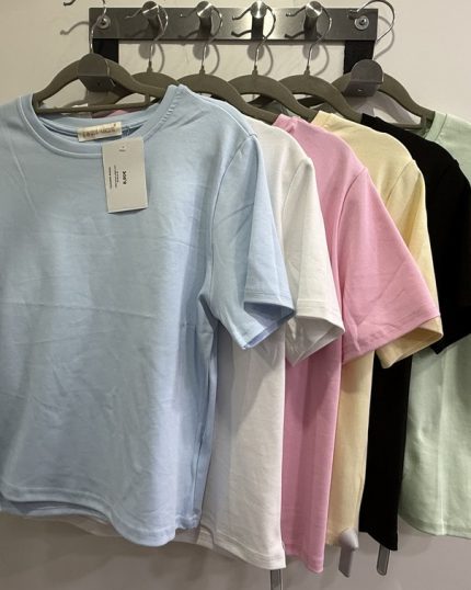 Camiseta básica