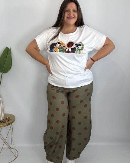 Camiseta sacha