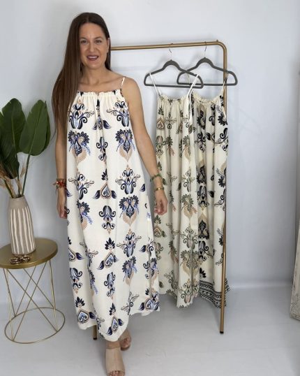 Vestido santorini