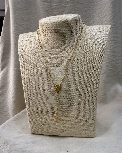 Collar rosario