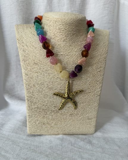 Collar tania