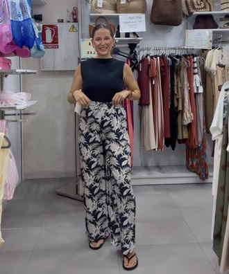 pantalon laya