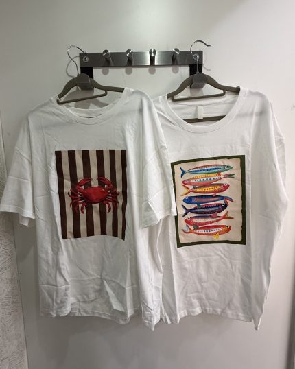 camiseta ocean