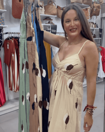 vestido julieta