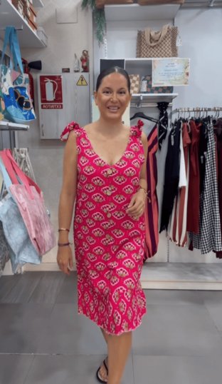 Vestido Jimena