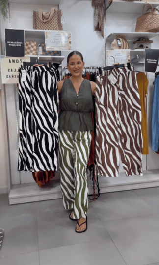 Pantalon Jessica