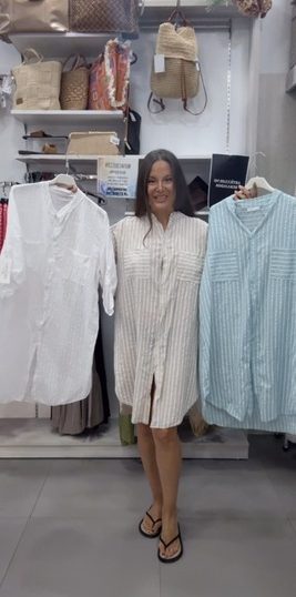 Vestido Telma
